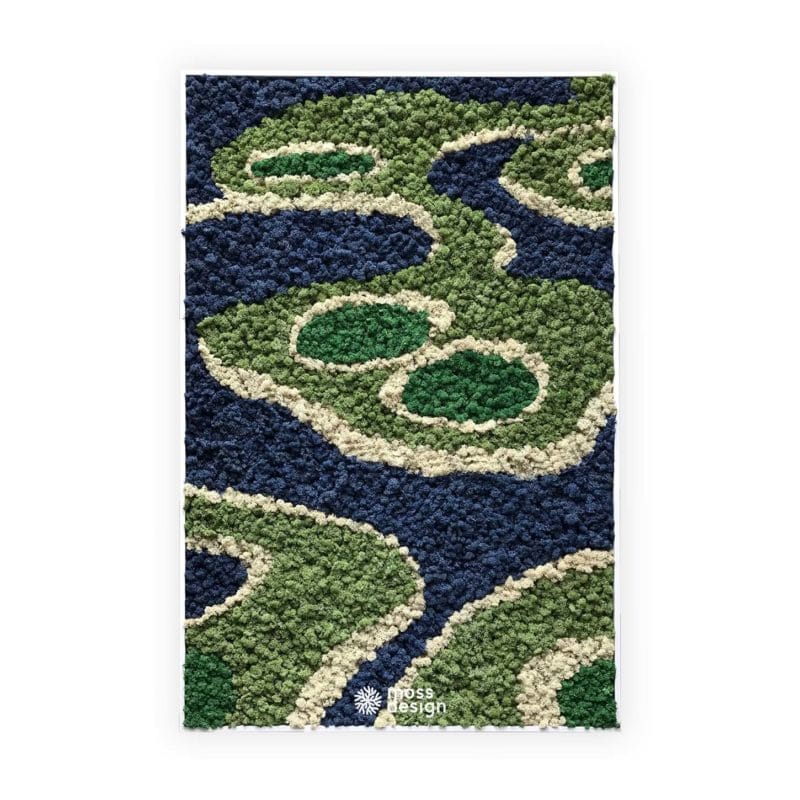 Machový obraz AMAZON